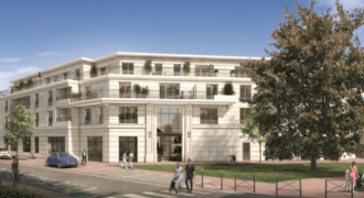 SQUARE KENNEDY – SAINT MAUR DES FOSSES 94100