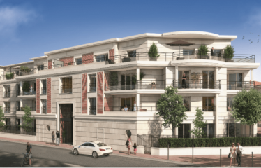 SQUARE KENNEDY – SAINT MAUR DES FOSSES 94100