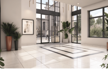 SQUARE KENNEDY – SAINT MAUR DES FOSSES 94100