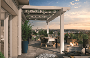 SQUARE KENNEDY – SAINT MAUR DES FOSSES 94100