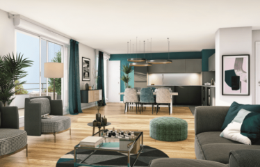 SQUARE KENNEDY – SAINT MAUR DES FOSSES 94100