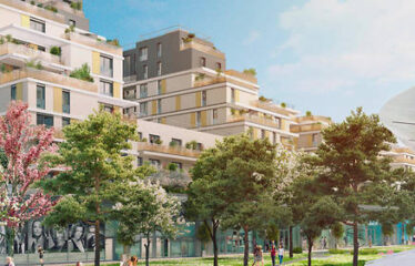 ISSY COEUR DE VILLE , programme neuf à Issy-les-moulineaux – 92