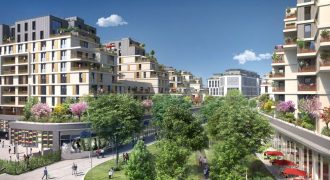 ISSY COEUR DE VILLE , programme neuf à Issy-les-moulineaux – 92