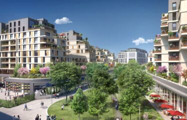 ISSY COEUR DE VILLE , programme neuf à Issy-les-moulineaux – 92