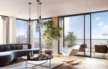 Quartier Bruneseau – Paris 13