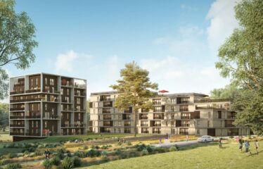 LES SEQUOIAS – MASSY – 91