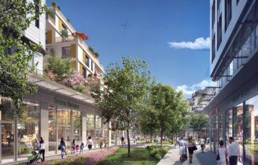 ISSY COEUR DE VILLE , programme neuf à Issy-les-moulineaux – 92
