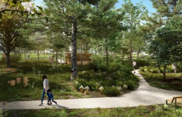 LES SEQUOIAS – MASSY – 91